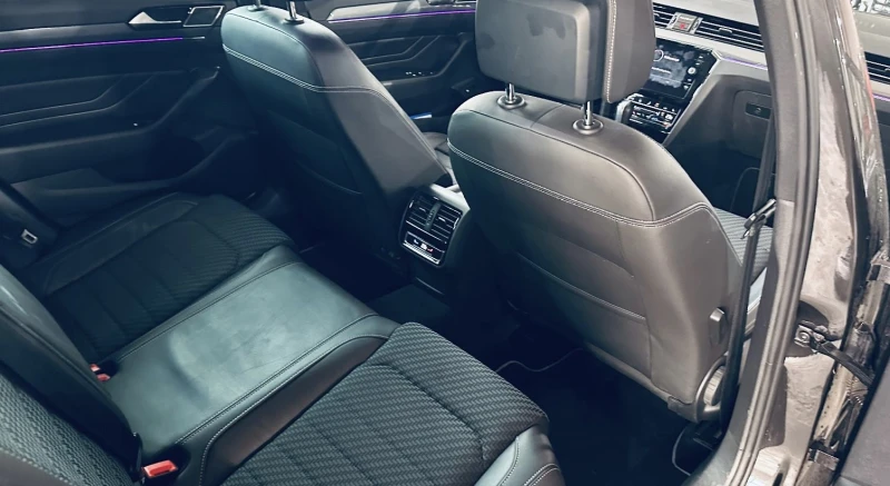 VW Passat R-Line/2.0 TDI/200 PS, снимка 12 - Автомобили и джипове - 53231047