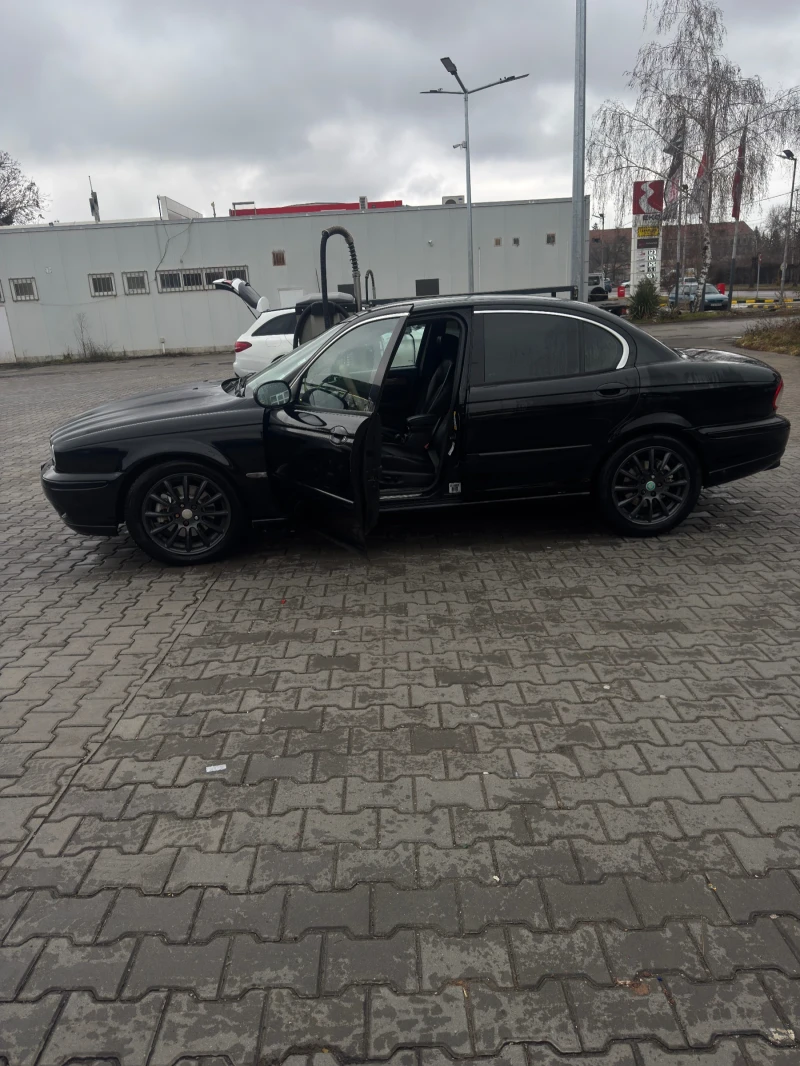 Jaguar X-type, снимка 3 - Автомобили и джипове - 53293128