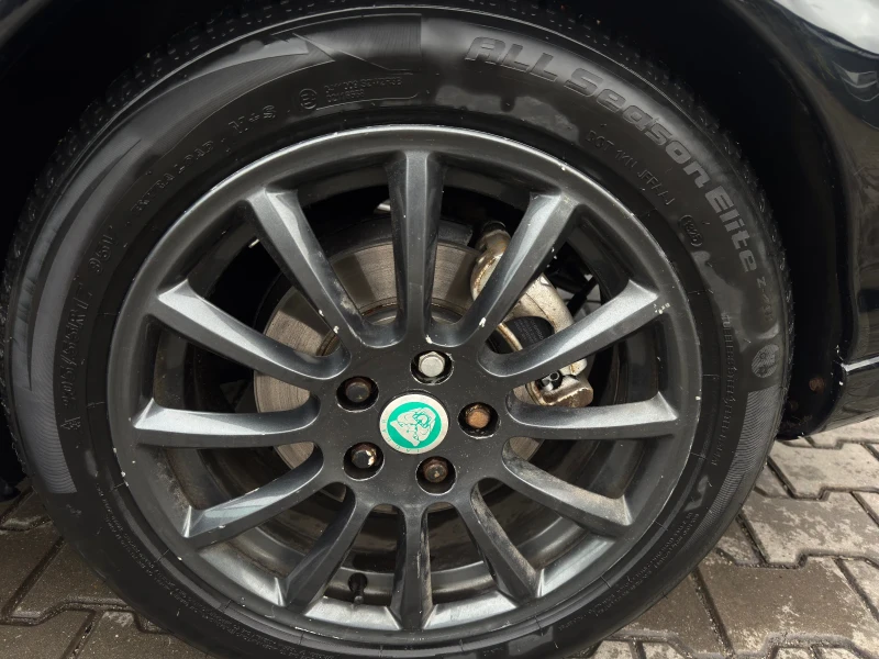 Jaguar X-type, снимка 10 - Автомобили и джипове - 53293128