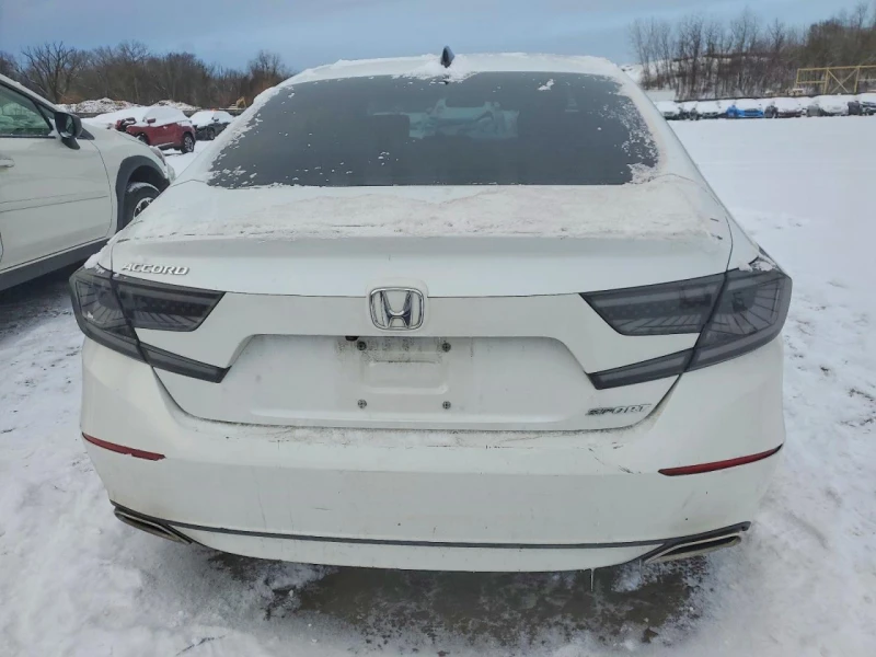 Honda Accord Фиксирана крайна цена до България , снимка 6 - Автомобили и джипове - 53502678