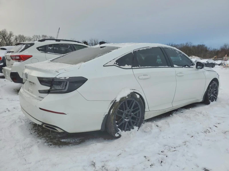 Honda Accord Фиксирана крайна цена до България , снимка 3 - Автомобили и джипове - 53502678