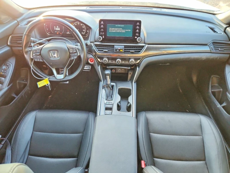 Honda Accord Фиксирана крайна цена до България , снимка 8 - Автомобили и джипове - 53502678