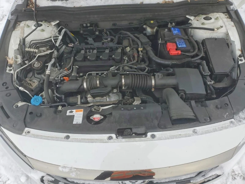 Honda Accord Фиксирана крайна цена до България , снимка 11 - Автомобили и джипове - 53502678