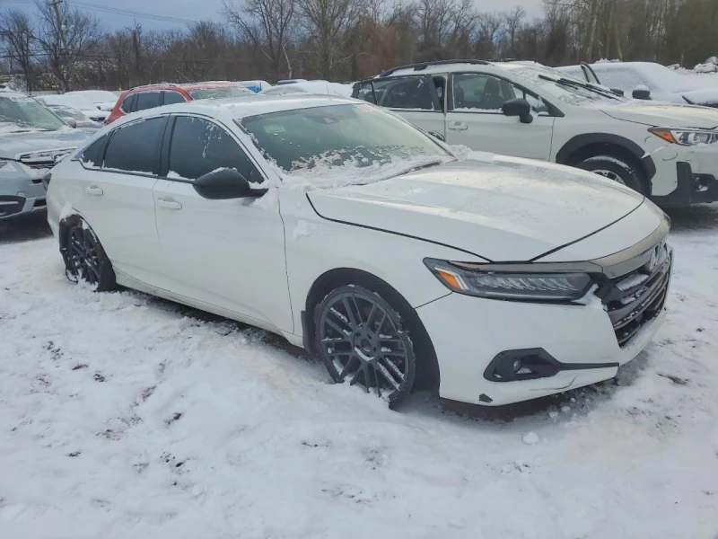 Honda Accord Фиксирана крайна цена до България , снимка 4 - Автомобили и джипове - 53502678