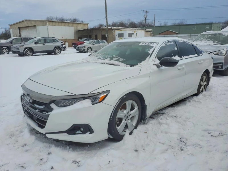 Honda Accord Фиксирана крайна цена до България 