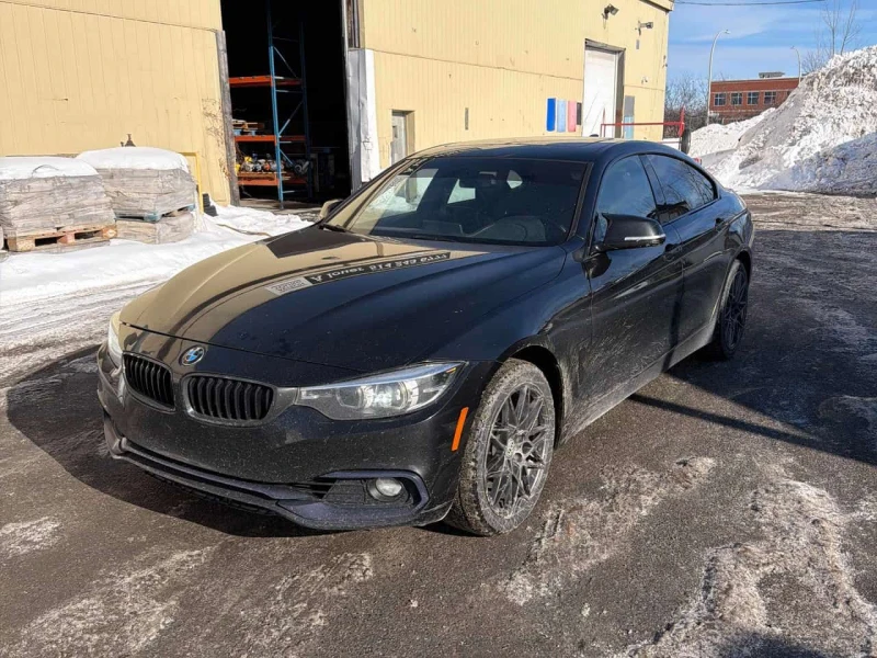 BMW 430 * 430i xDrive * HARMAN KARDON* ПОДГРЕВ* KEYLESS* 