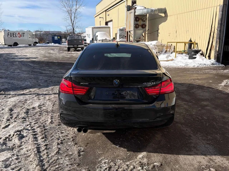 BMW 430 * 430i xDrive * HARMAN KARDON* ПОДГРЕВ* KEYLESS* , снимка 4 - Автомобили и джипове - 53516591
