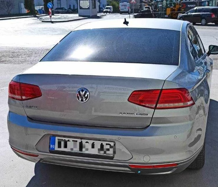 VW Passat, снимка 3 - Автомобили и джипове - 48617916