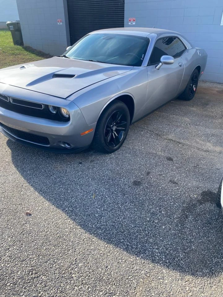 Dodge Challenger SXT* RWD* ПЕРФЕКТЕН ЗА ГАЗ, снимка 2 - Автомобили и джипове - 48181334