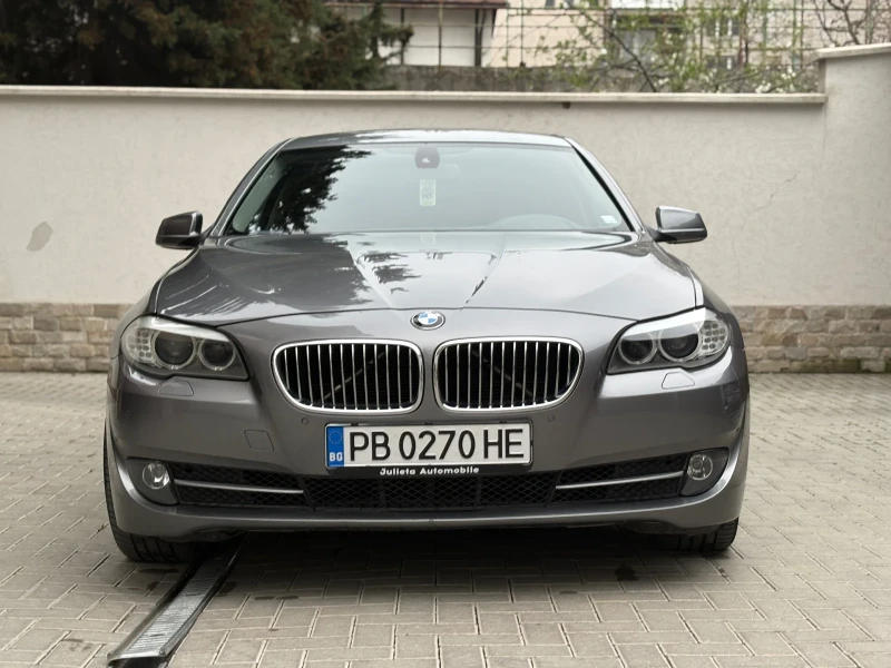 BMW 530 3.0D/245hp/ОБСЛУЖЕН/нов внос - 21600 лв. - 82909845 1