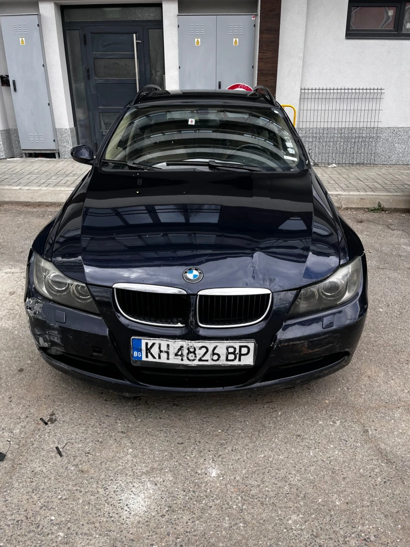 BMW 320 E91 - 3400 лв. - 76071894 1