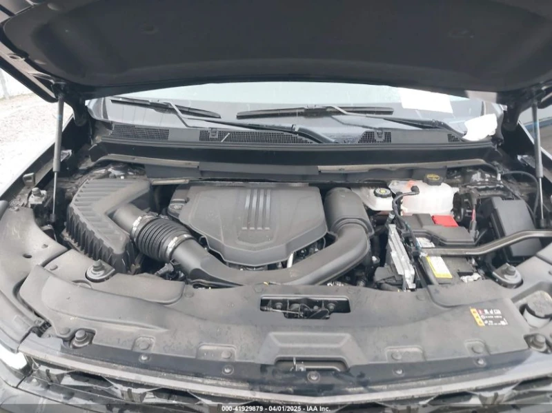 Chevrolet Traverse 2.5L I-4 DI, DOHC, VVT, TURBO, 328HP All Wheel Dri - 66000 лв. - 37436568 | Car24.bg