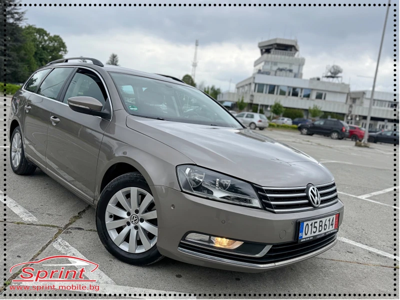 VW Passat 2.0///Park-Assist///Обдухване///Камера///Нави/// - 14290 лв. - 74335563 1