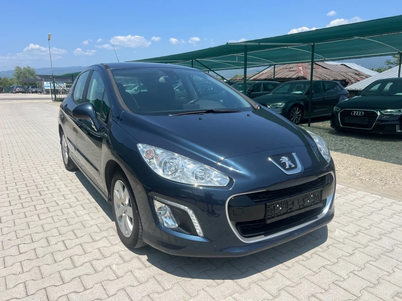 Peugeot 308 1.6HDi Navi EVRO5B Лизинг - 9300 лв. - 64991494 1