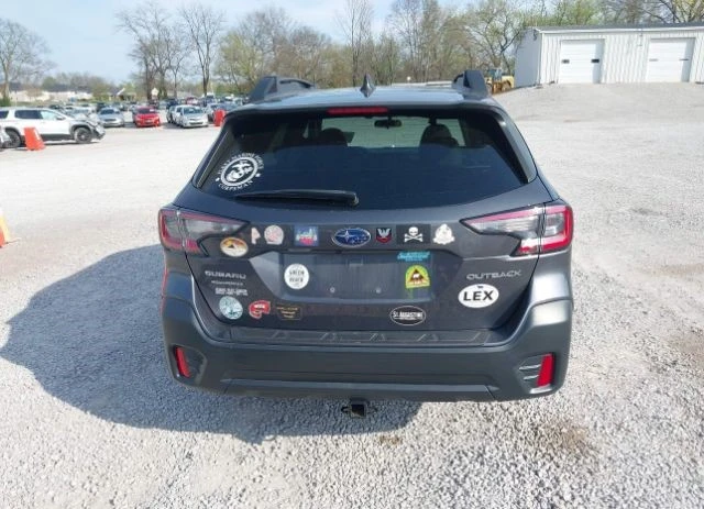 Subaru Outback  PREMIUM 4х4 2.5 - изображение 4