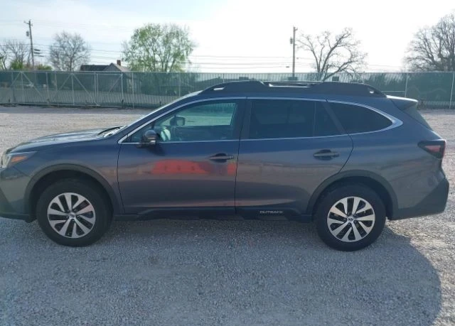 Subaru Outback  PREMIUM 4х4 2.5 - изображение 2