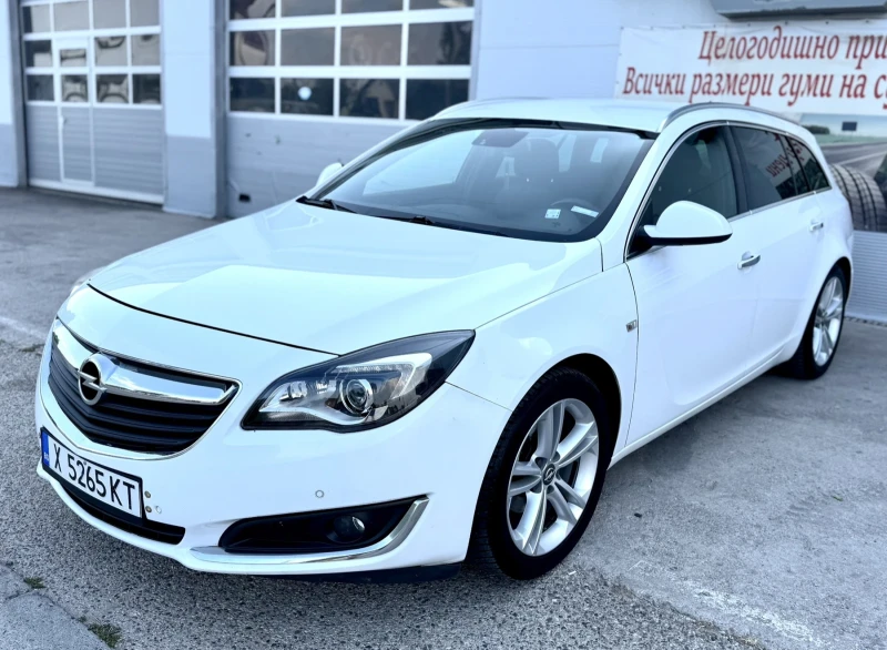 Opel Insignia 120KS SPORTS FULL - 12999 лв. - 60337560 1