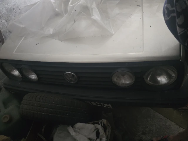 VW Golf 2 - изображение 7