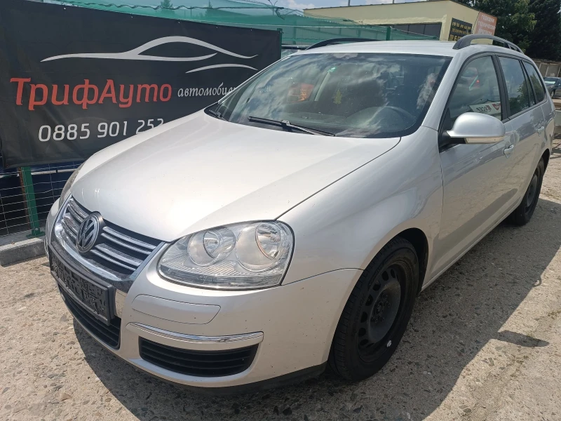 VW Golf 1, 9 TDi, ЛИЗИНГ - 5399 лв. - 19391439 1