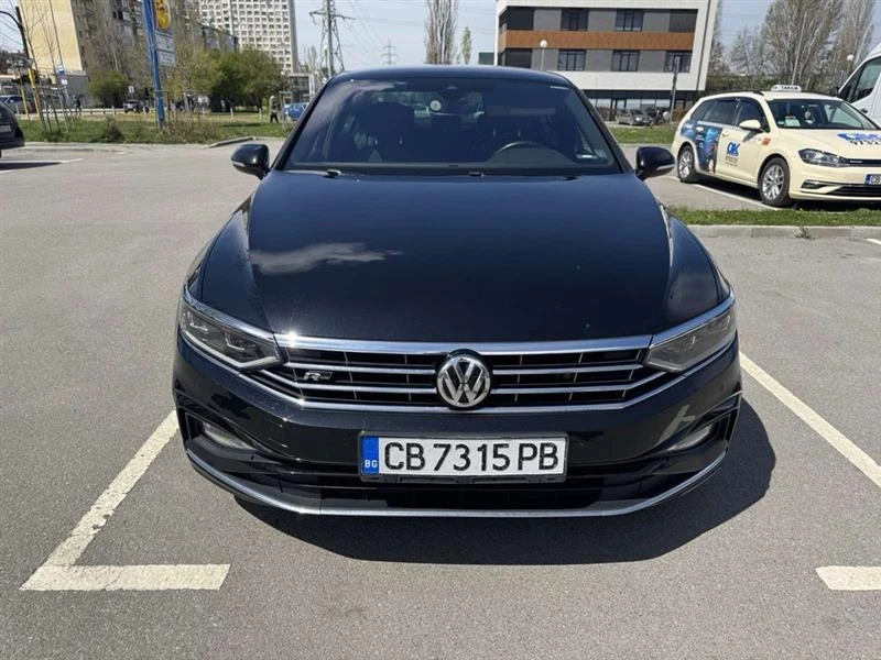 VW Passat R-Line 4 Motion - изображение 6