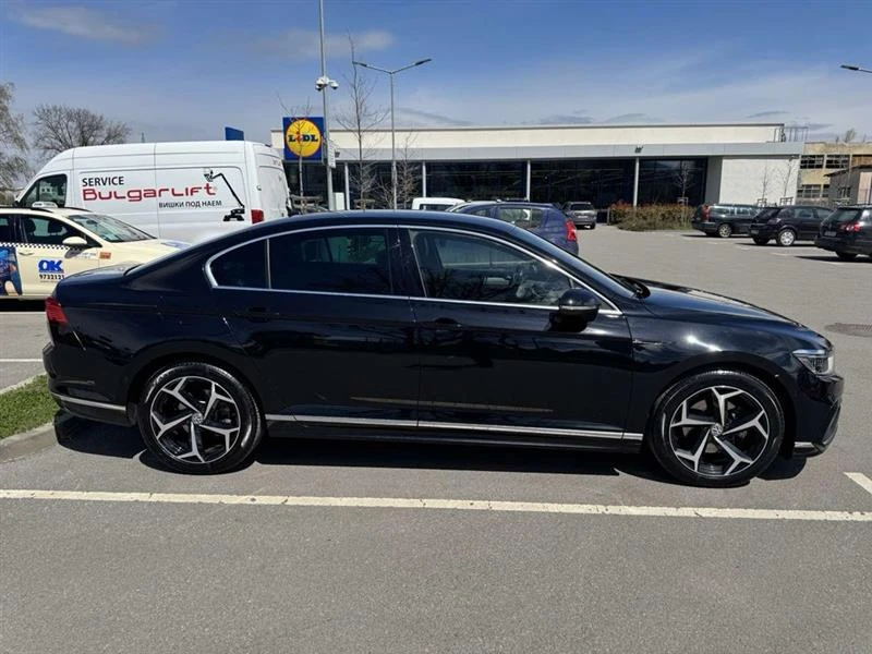 VW Passat R-Line 4 Motion - изображение 7
