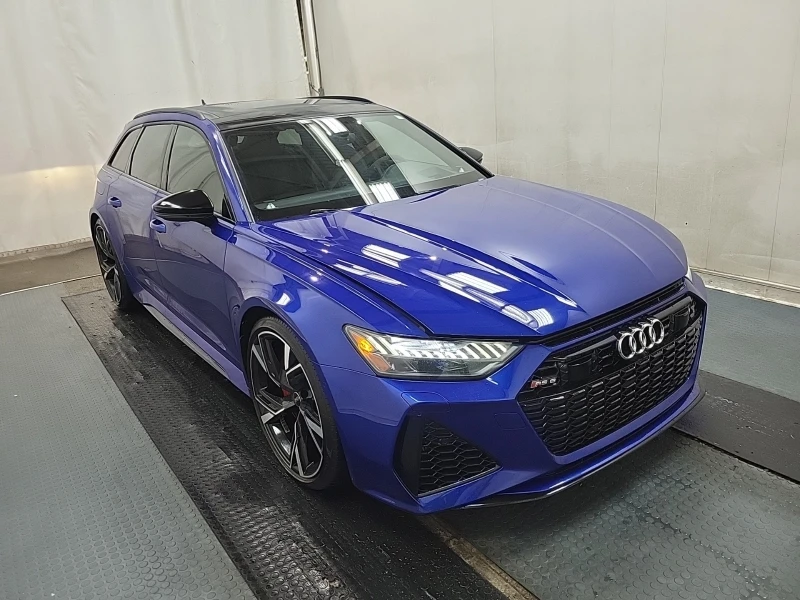 Audi Rs6 * CARFAX * БЕЗ ПЪРВОНАЧАЛНА ВНОСКА - 165000 лв. / 84363.16 € - 72247103 1
