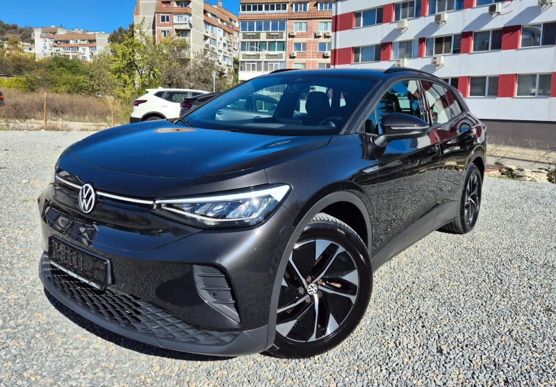 VW ID.4 Pro Performance-82kWh-TERMO POMPA-AMBIENT LIGHT - 48900 лв. / 25002.17 € - 85083518 1
