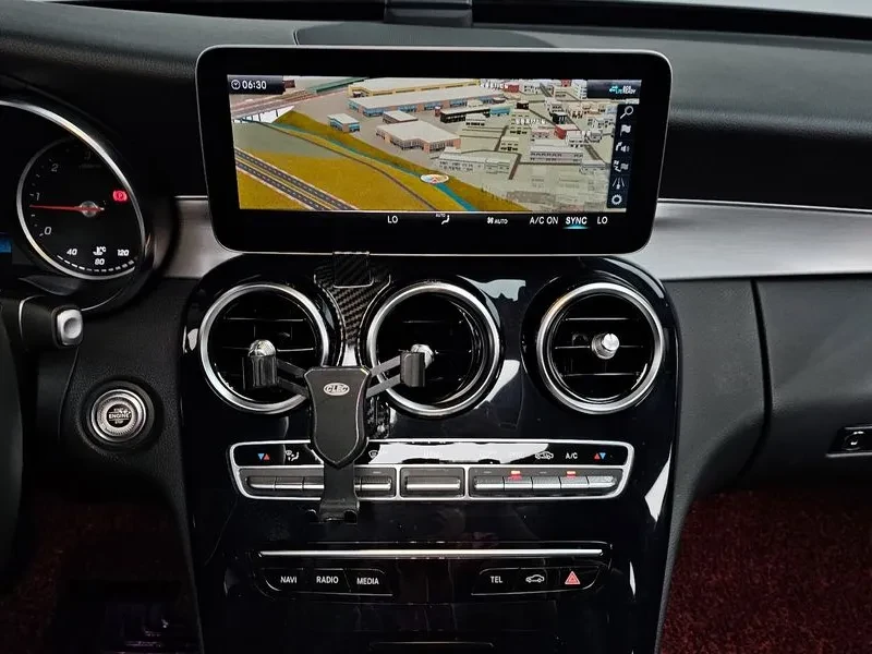 Mercedes-Benz C 220 - САМО 30% АВАНС, снимка 14 - Автомобили и джипове - 55570266