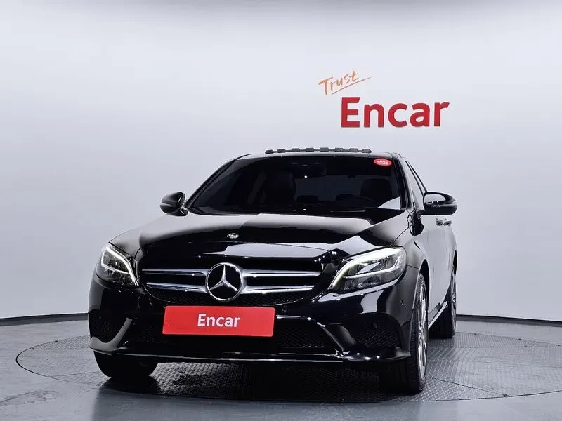 Mercedes-Benz C 220 - САМО 30% АВАНС, снимка 3 - Автомобили и джипове - 55570266