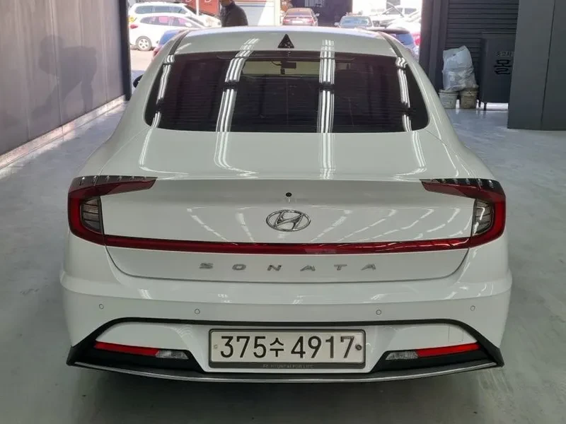 Hyundai Sonata 2.0 - САМО 30% АВАНС, снимка 4 - Автомобили и джипове - 55998017