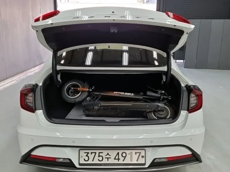 Hyundai Sonata 2.0 - САМО 30% АВАНС, снимка 15 - Автомобили и джипове - 55998017