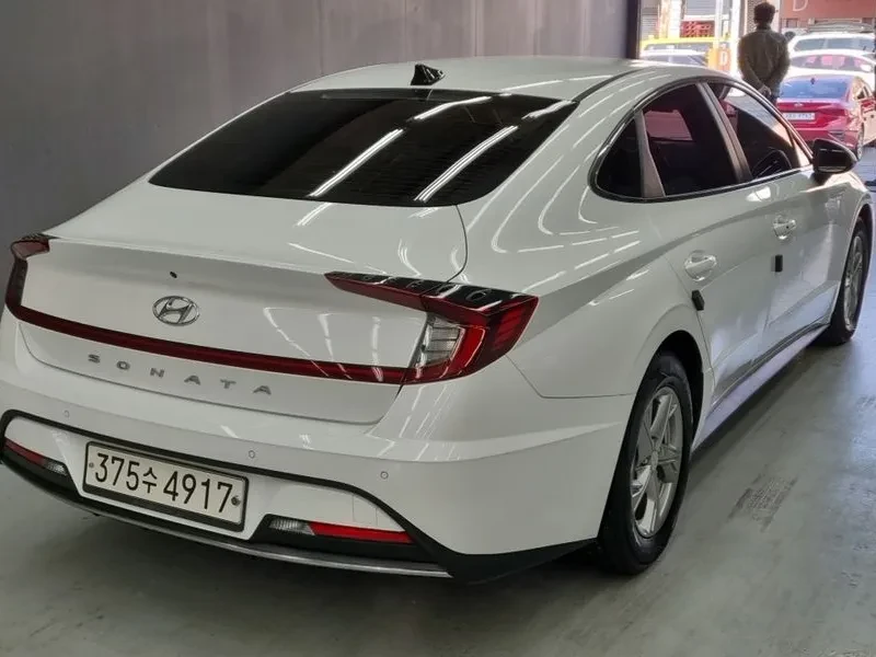 Hyundai Sonata 2.0 - САМО 30% АВАНС, снимка 2 - Автомобили и джипове - 55998017