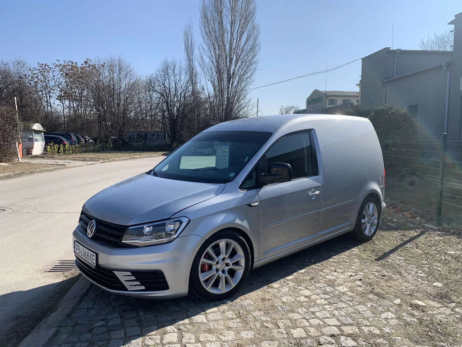 VW Caddy 2.0 TDI ПРОМОЦИЯ , снимка 1