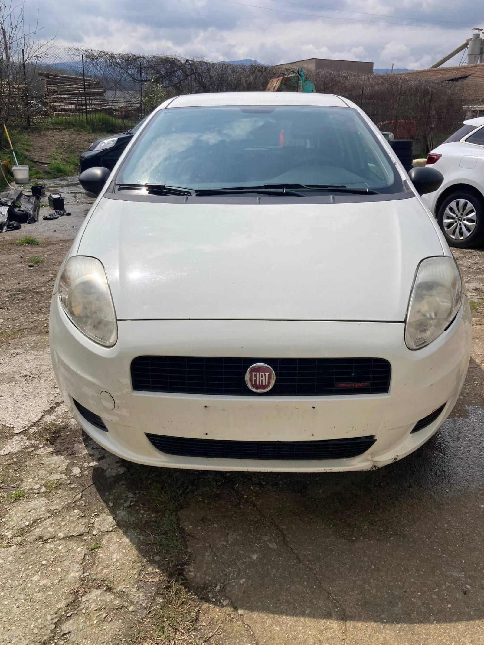 Fiat Punto, снимка 1