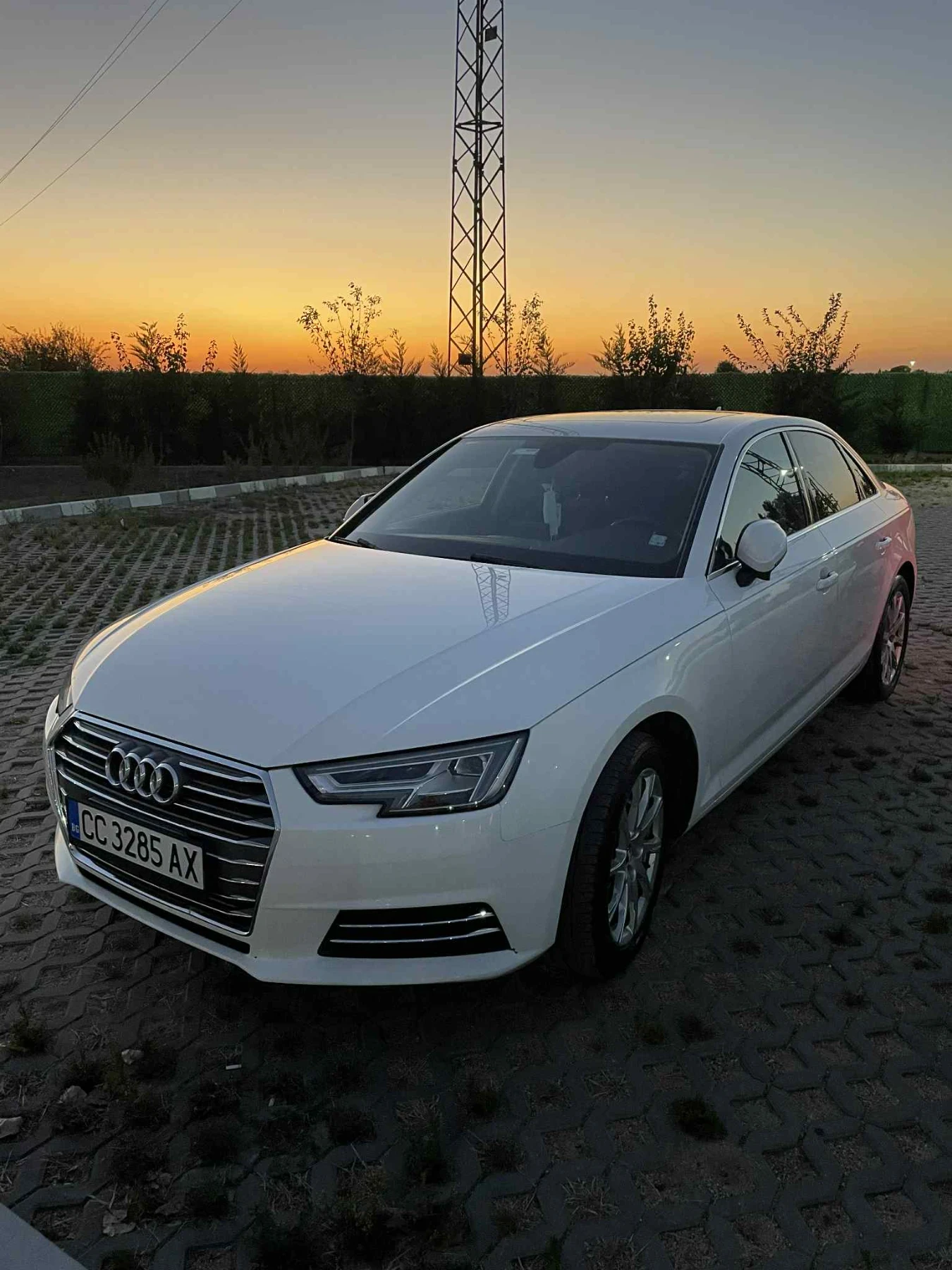 Audi A4 Limousine, снимка 1
