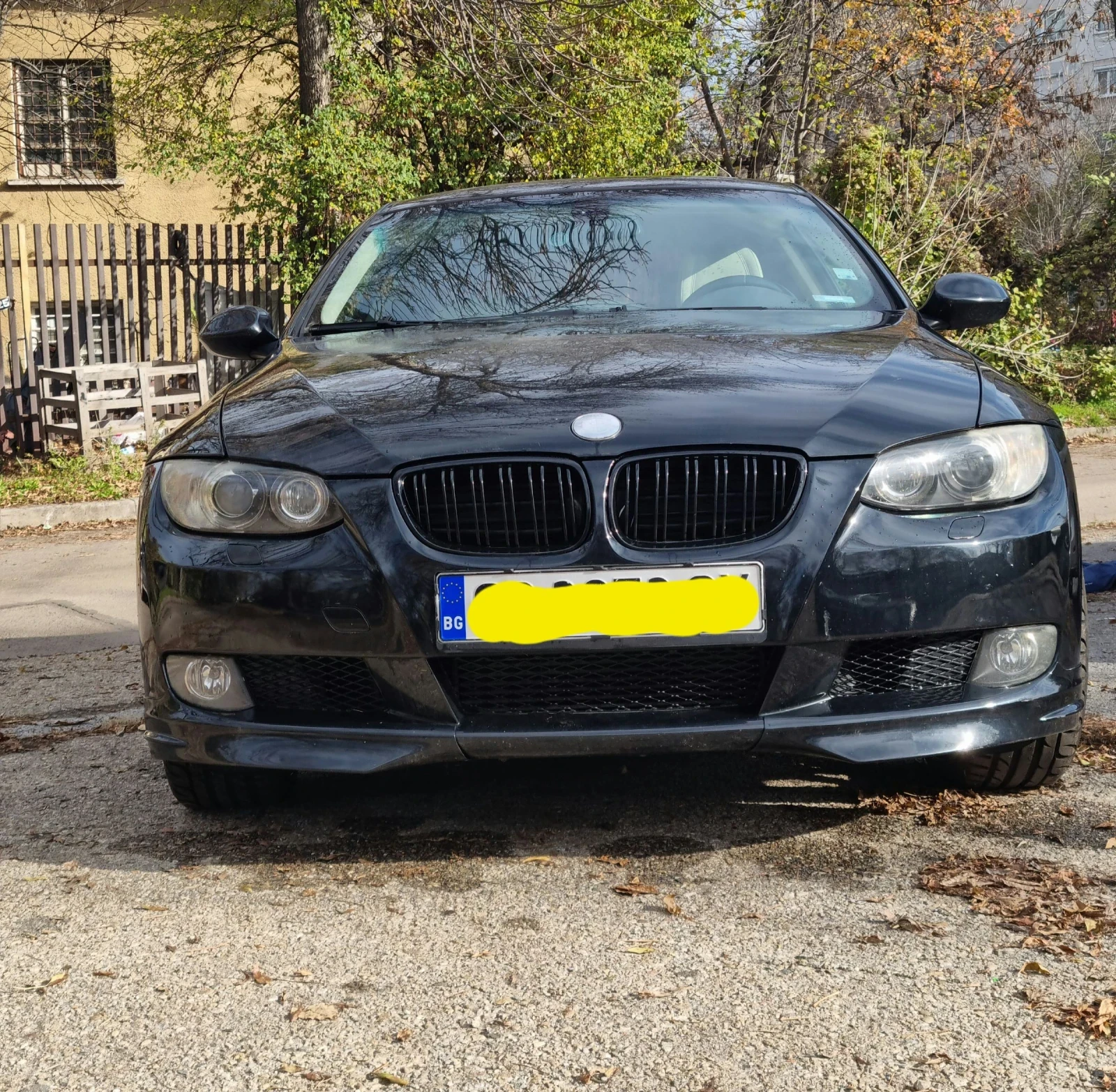 BMW 320, снимка 1