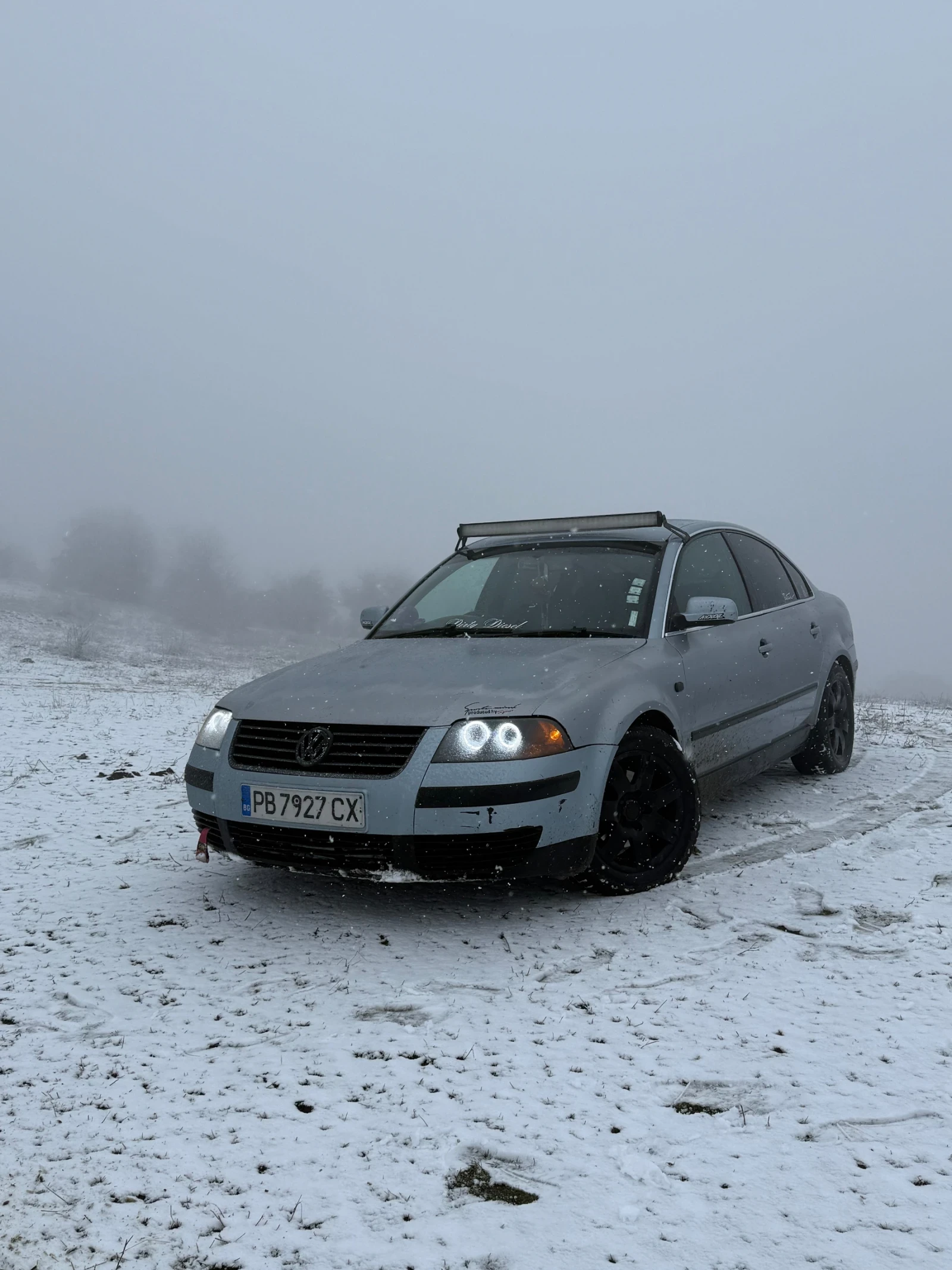 VW Passat, снимка 1