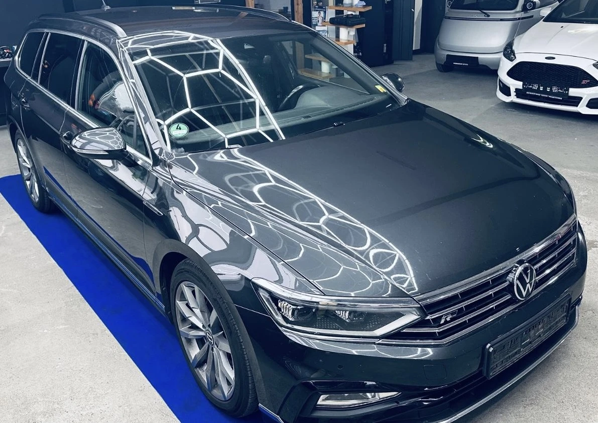 VW Passat R-Line/2.0 TDI/200 PS, снимка 1