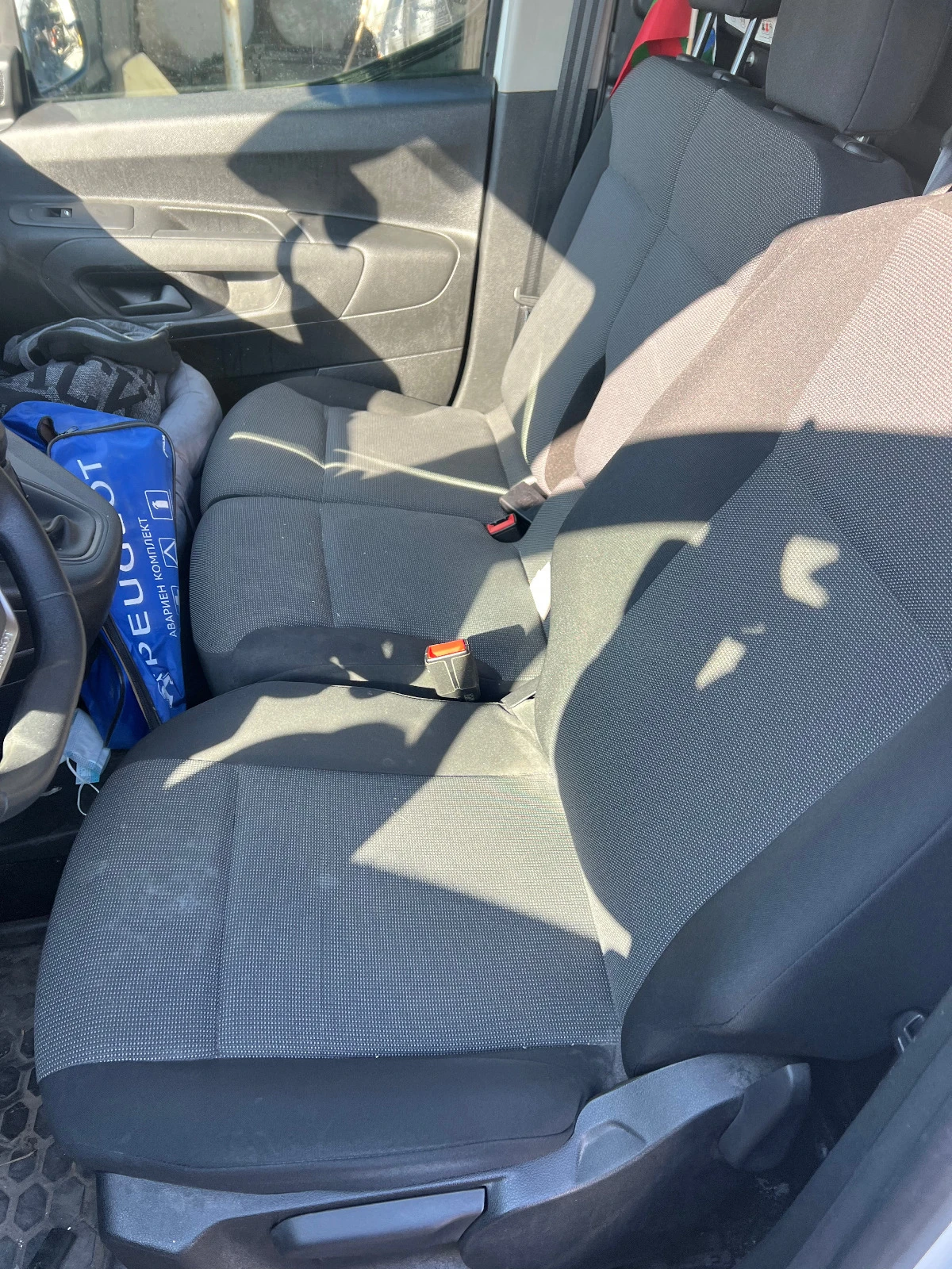 Peugeot Partner 1.6HDI | Mobile.bg   12