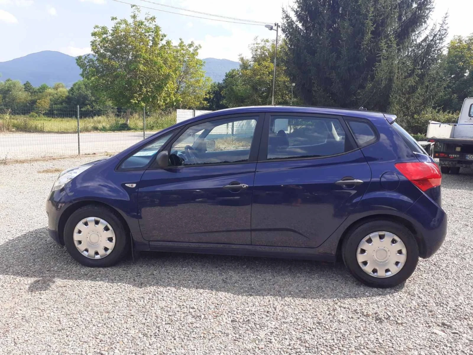 Kia Venga 1.4 CRDi. Klimatik  - изображение 6