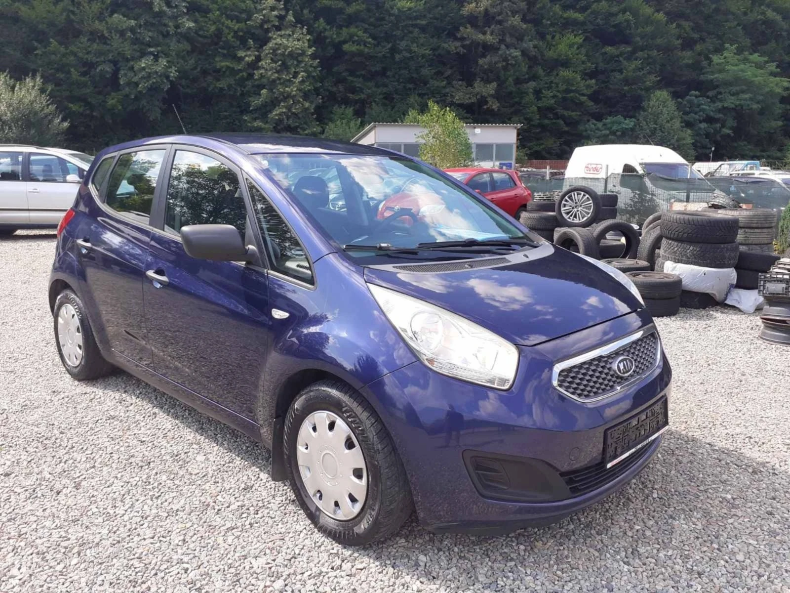 Kia Venga 1.4 CRDi. Klimatik  - изображение 3