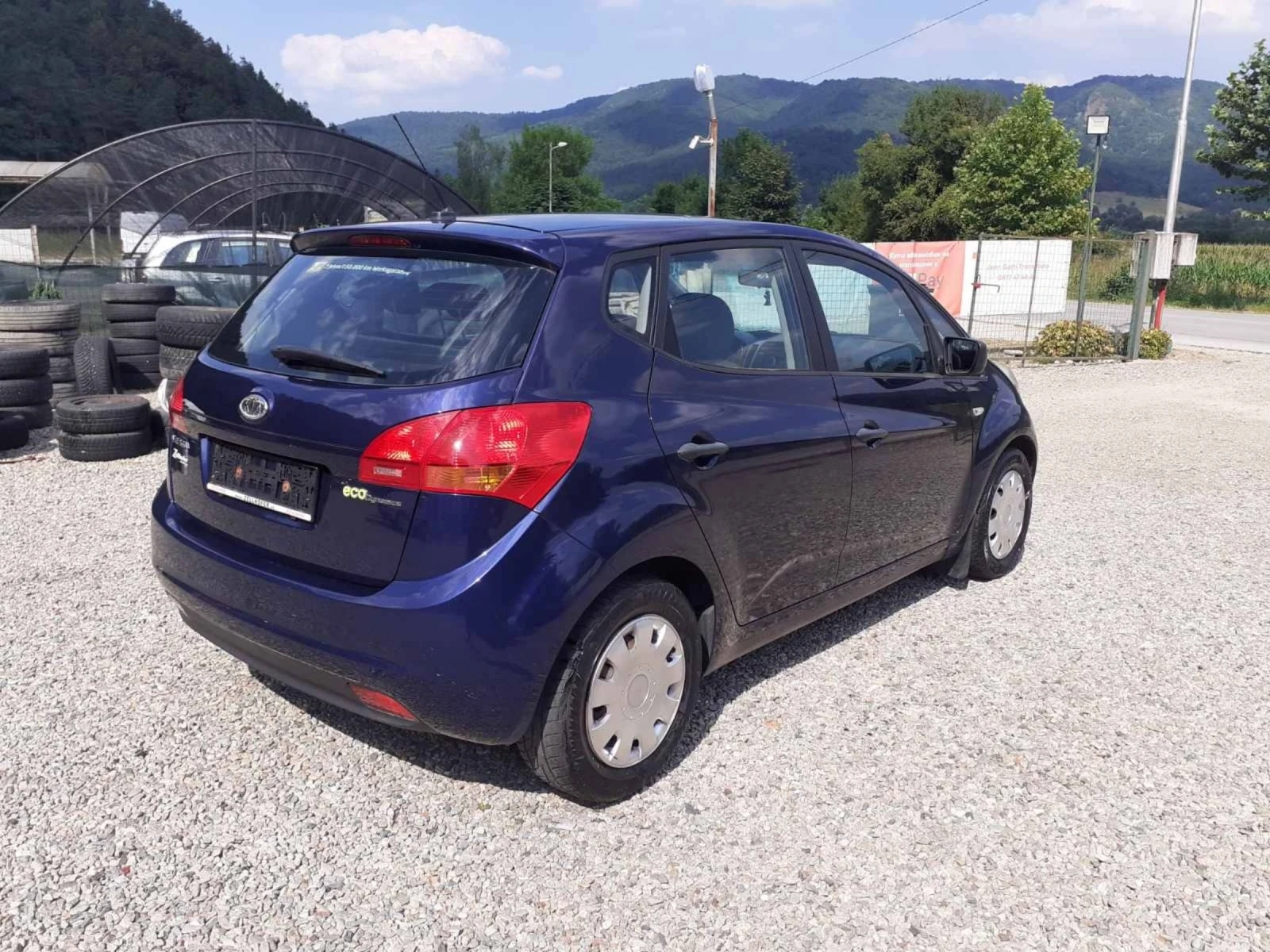 Kia Venga 1.4 CRDi. Klimatik  - изображение 5