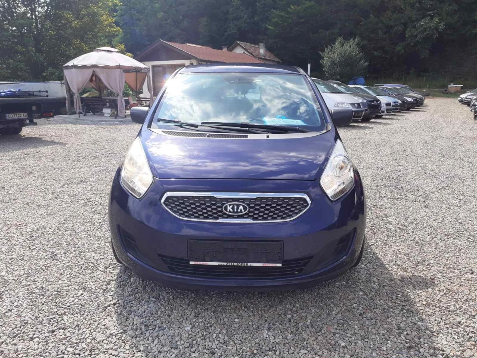 Kia Venga 1.4 CRDi. Klimatik  - [1] 