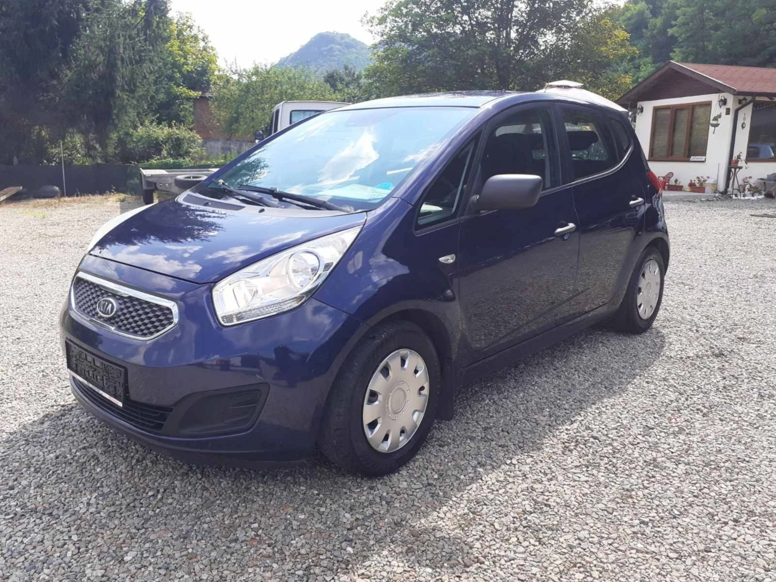 Kia Venga 1.4 CRDi. Klimatik  - изображение 2