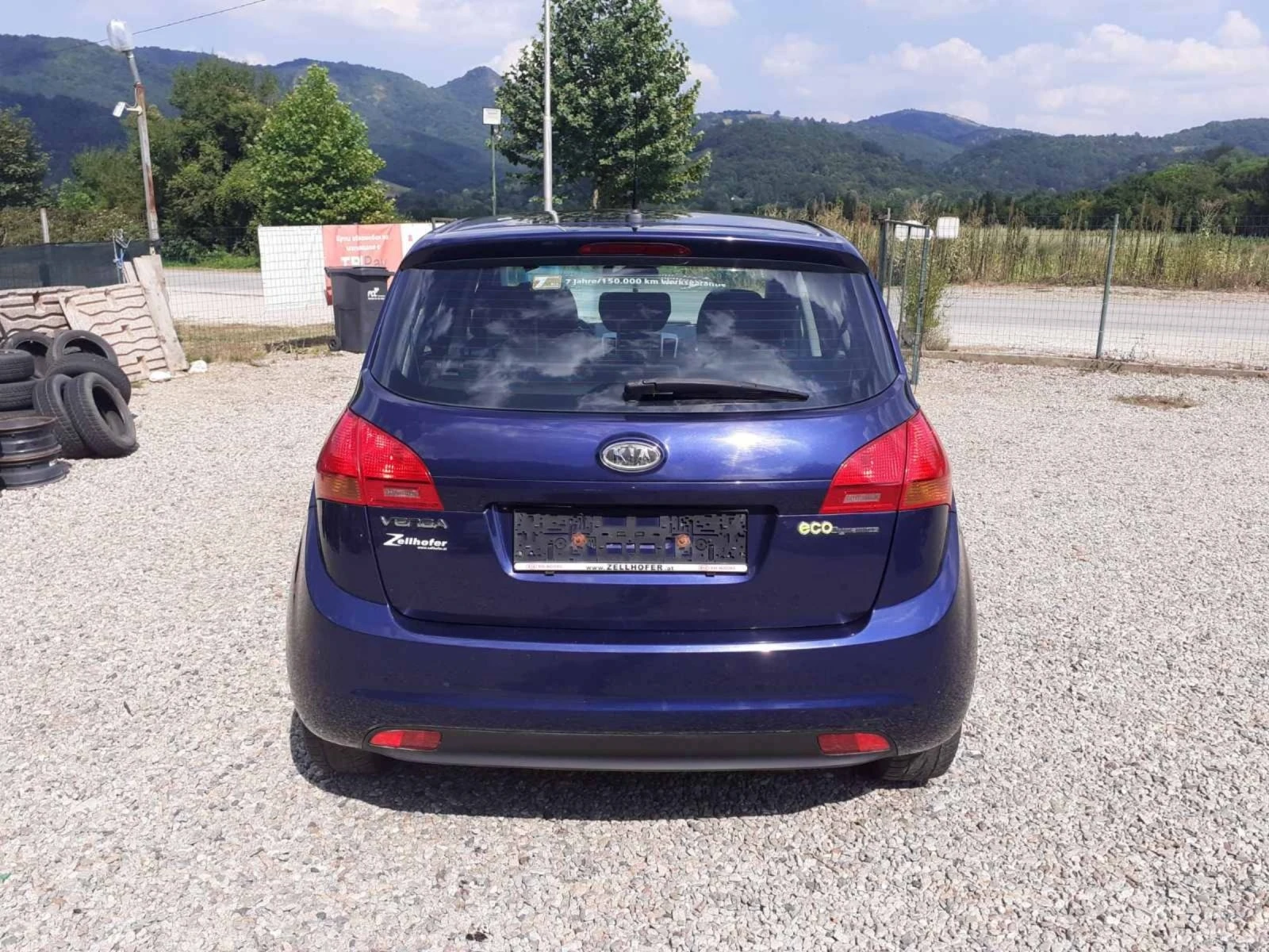 Kia Venga 1.4 CRDi. Klimatik  - изображение 8