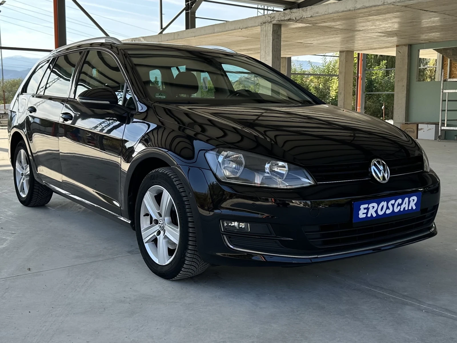 VW Golf VII/2.0TDI/DSG/EDITION/CAMERA/NAVI - изображение 3