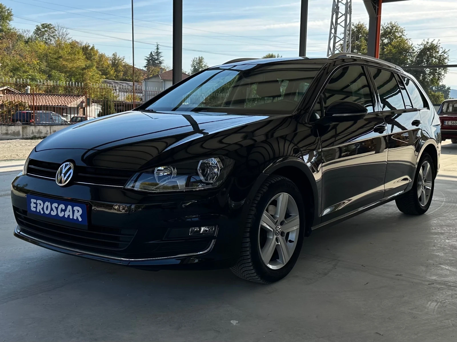 VW Golf VII/2.0TDI/DSG/EDITION/CAMERA/NAVI - изображение 2