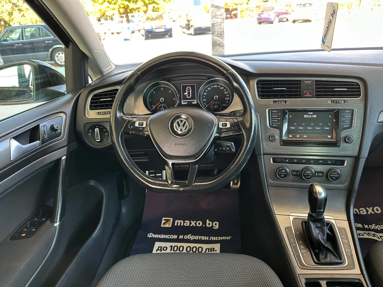 VW Golf VII/2.0TDI/DSG/EDITION/CAMERA/NAVI - изображение 8