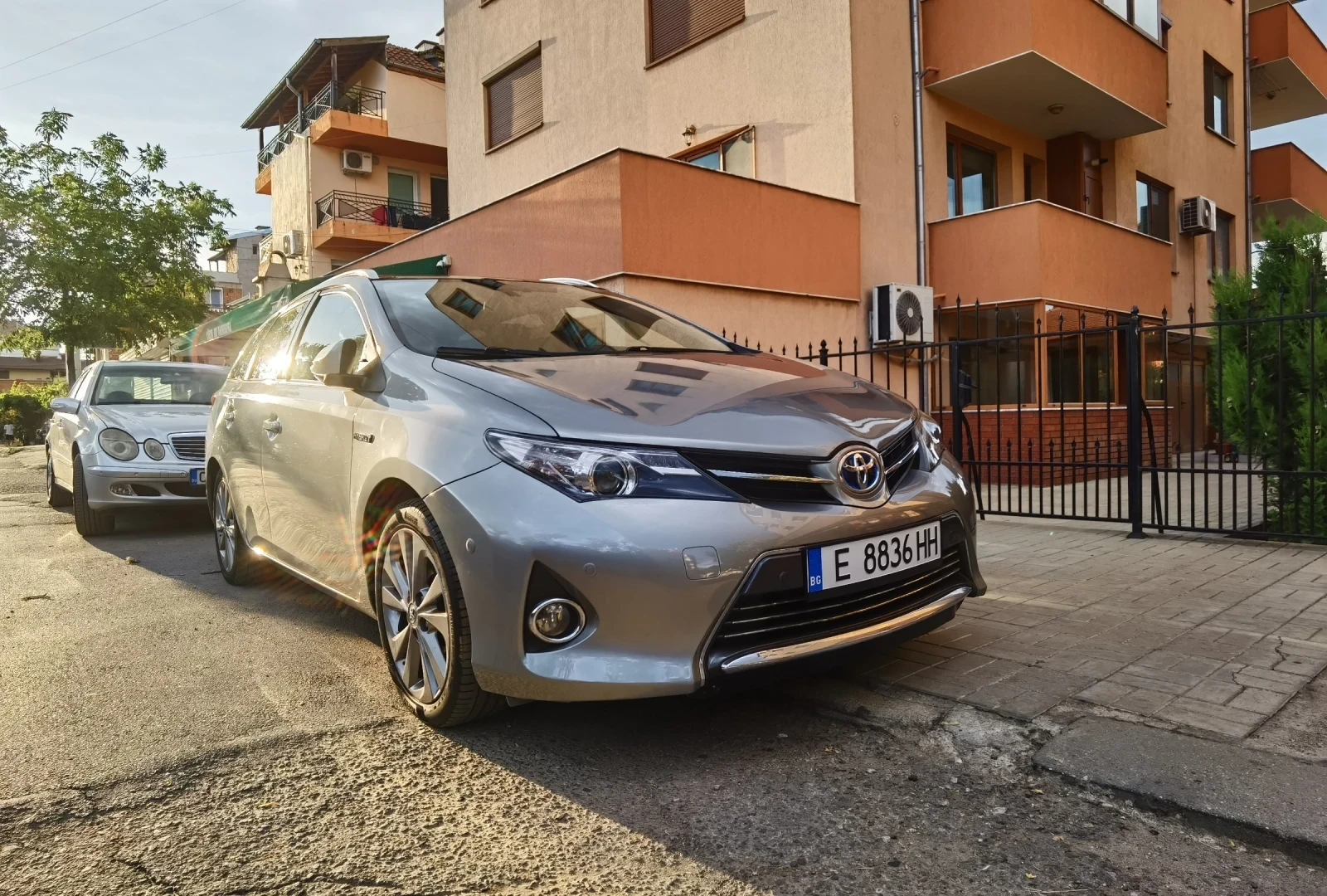 Toyota Auris Touring Sports уникат!  - изображение 2