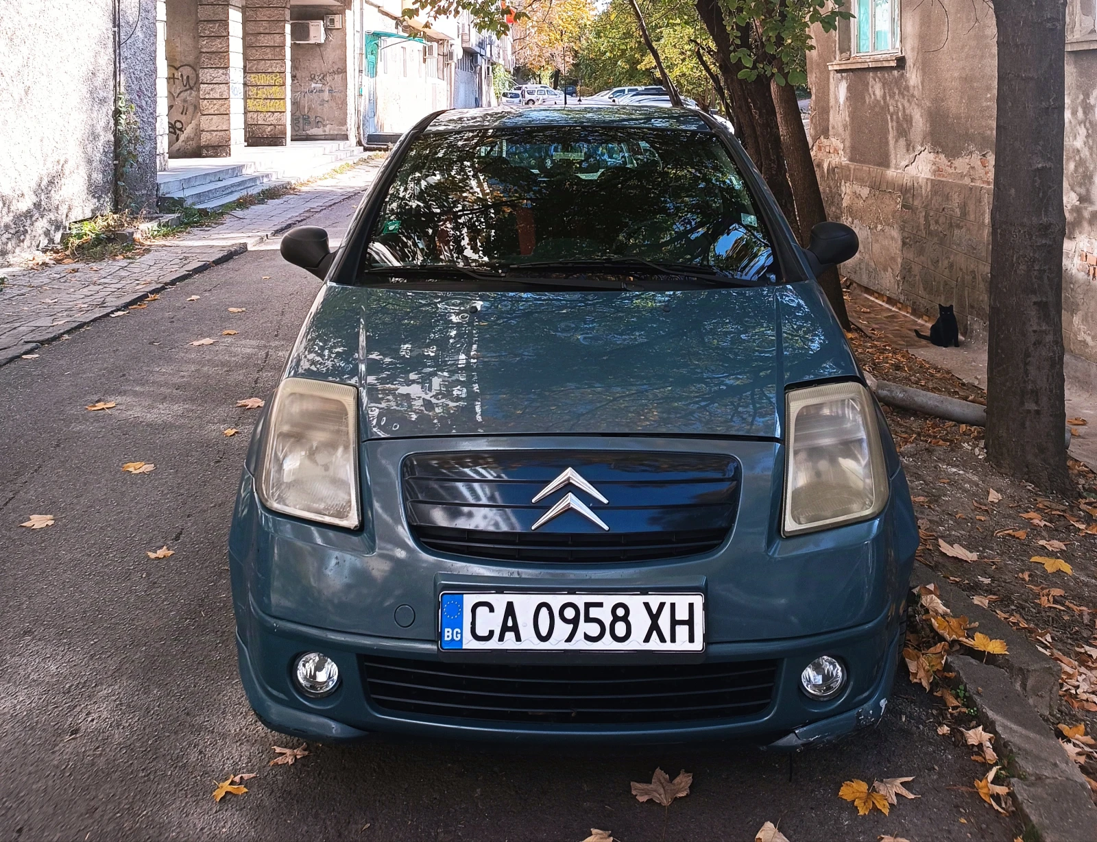 Citroen C2 VTR - изображение 3